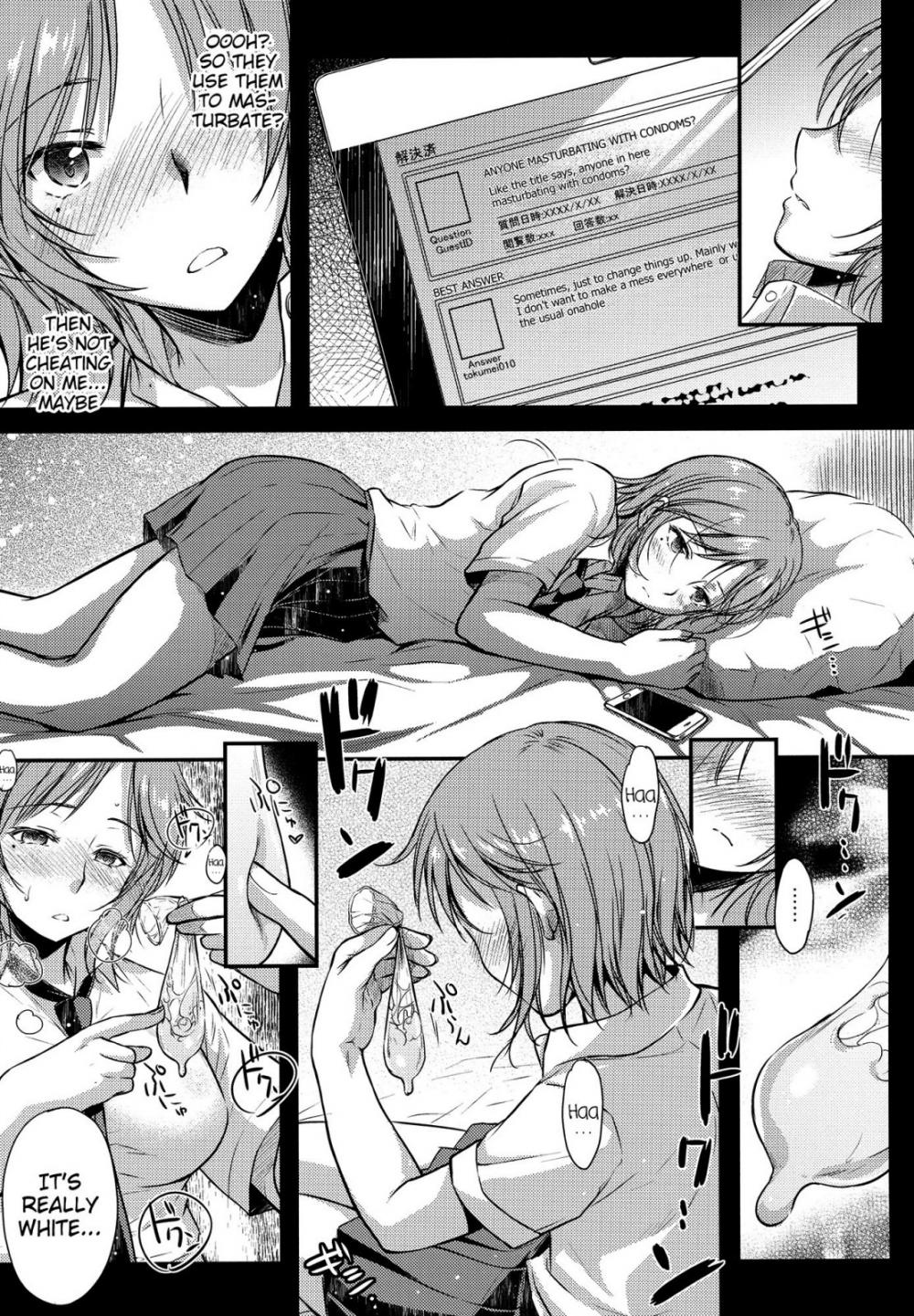 Hentai Manga Comic-Milky schiller-v22m-Read-6